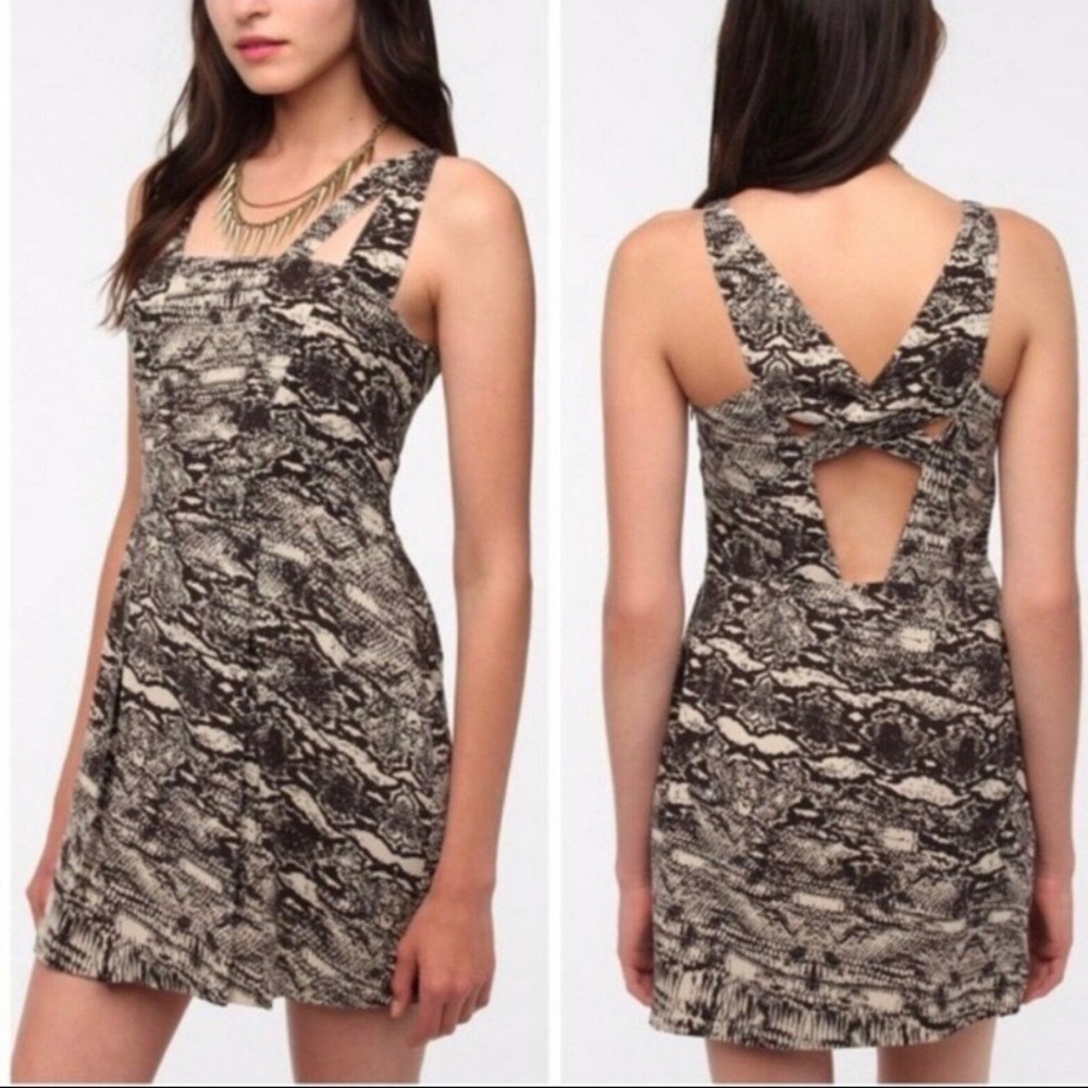 Urban Outfitters Silence + Noise Dress